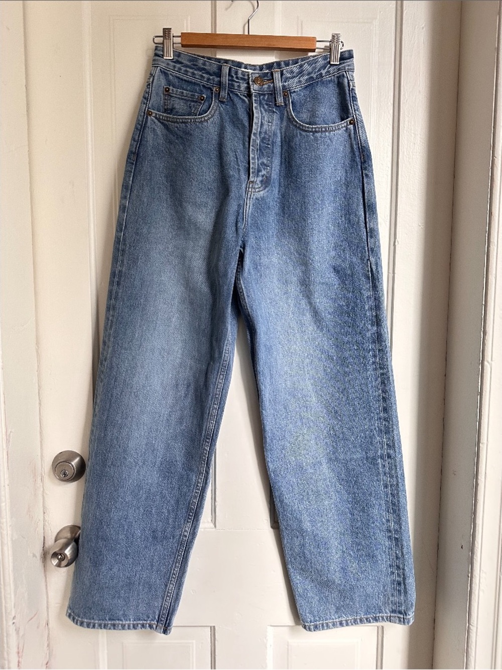 Venroy Women’s Relaxed Denim Jean